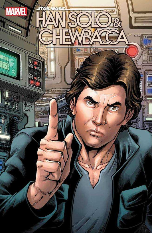 Star Wars: Han Solo & Chewbacca (2022) #9B