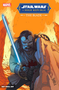 Thumbnail for Star Wars: The High Republic - The Blade (2022) #4