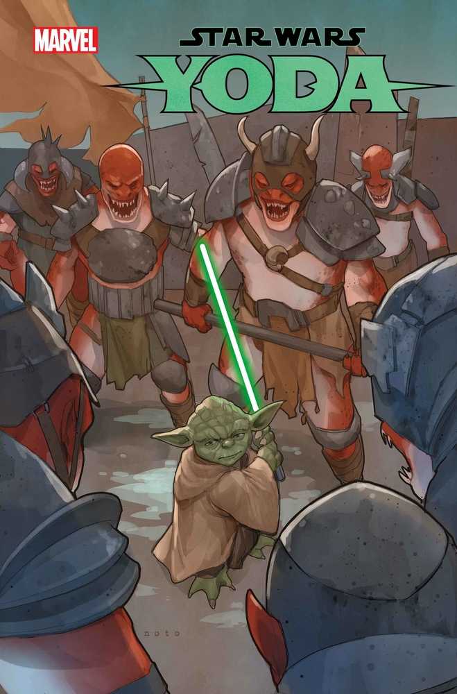 Star Wars: Yoda (2022) #3