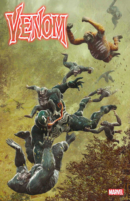 Venom (2021) #16C