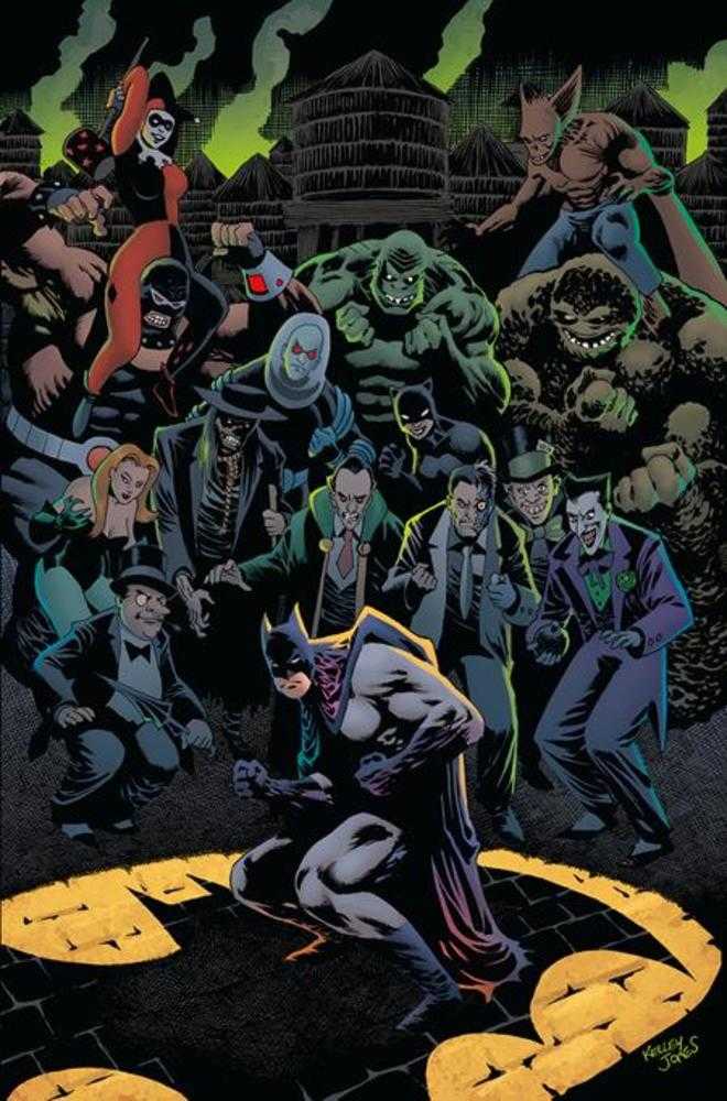 Batman: The Adventures Continue - Season 3 (2023) #1B