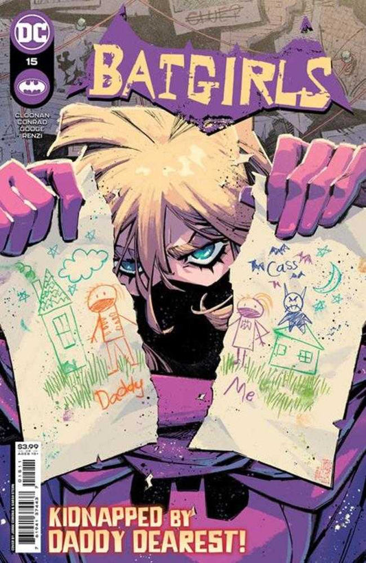 Batgirls (2021) #15