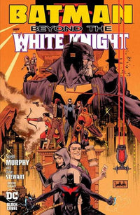 Thumbnail for Batman: Beyond The White Knight (2022) #8