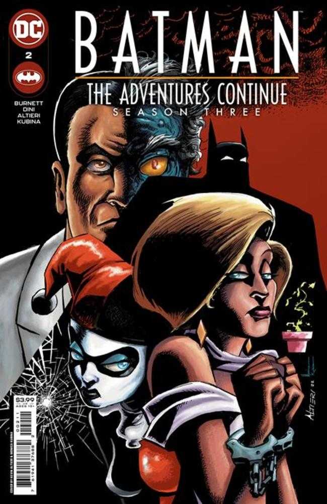 Batman: The Adventures Continue - Season 3 (2023) #2