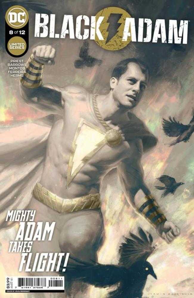 Black Adam (2022) #8