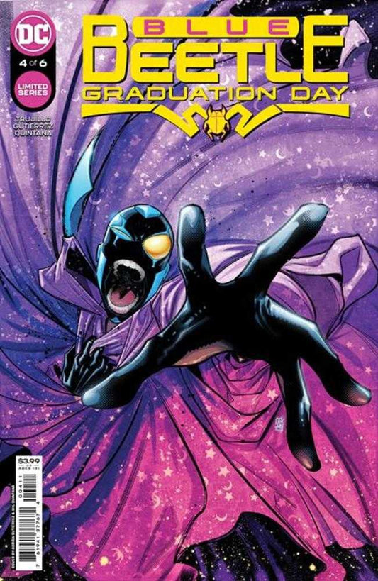 Blue Beetle: Graduation Day (2022) #4