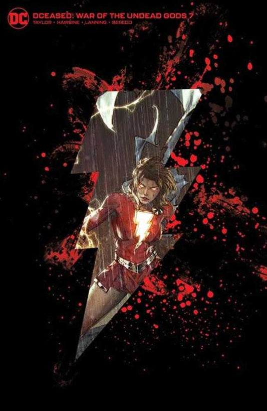 DCeased: War Of The Undead Gods (2022) #7C