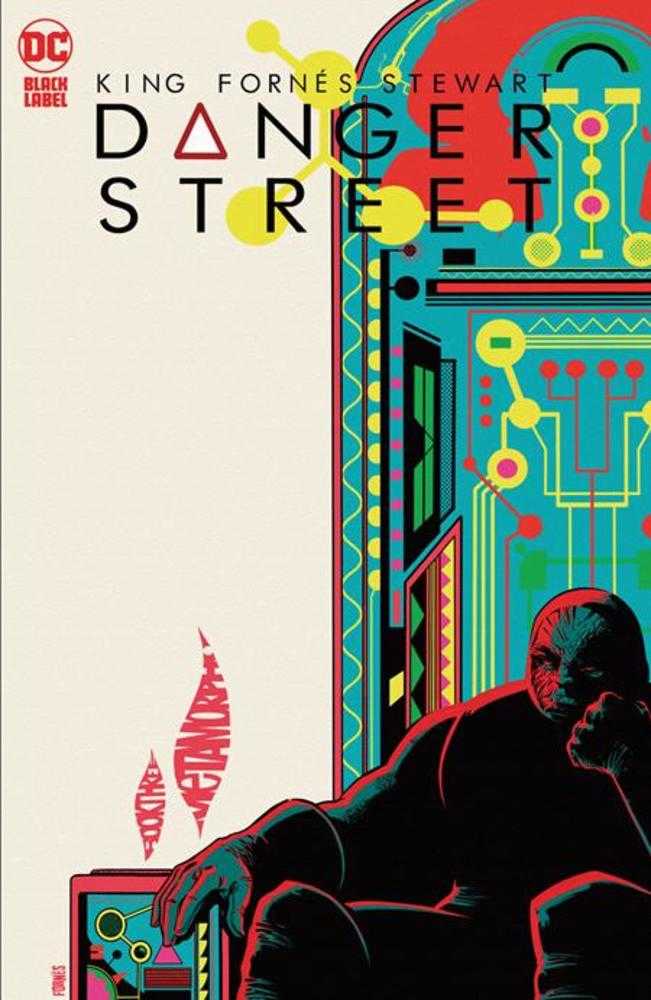 Danger Street (2022) #3