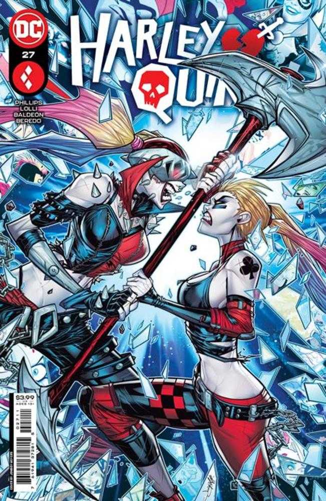 Harley Quinn (2021) #27