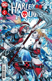 Thumbnail for Harley Quinn (2021) #27