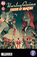 Harley Quinn: The Animated Series - Legion Of Bats (2022) #5
