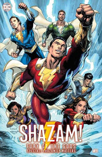 Thumbnail for Shazam!: Fury Of The Gods Special - Shazamily Matters (2023) #1