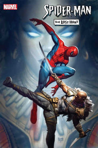 Thumbnail for Spider-Man: The Lost Hunt (2022) #4