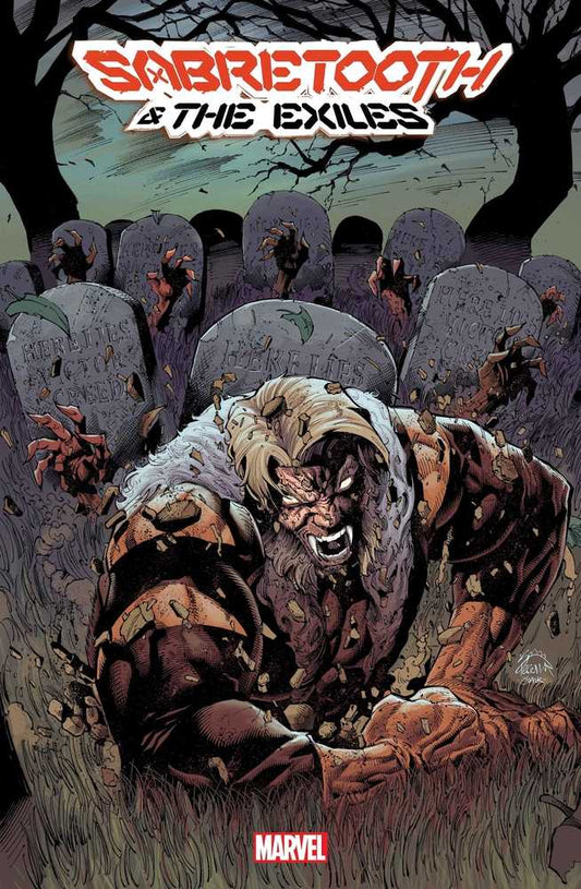 Sabretooth & The Exiles (2022) #4