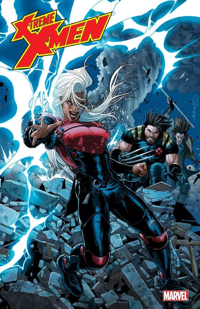 X-Treme X-Men (2022) #4