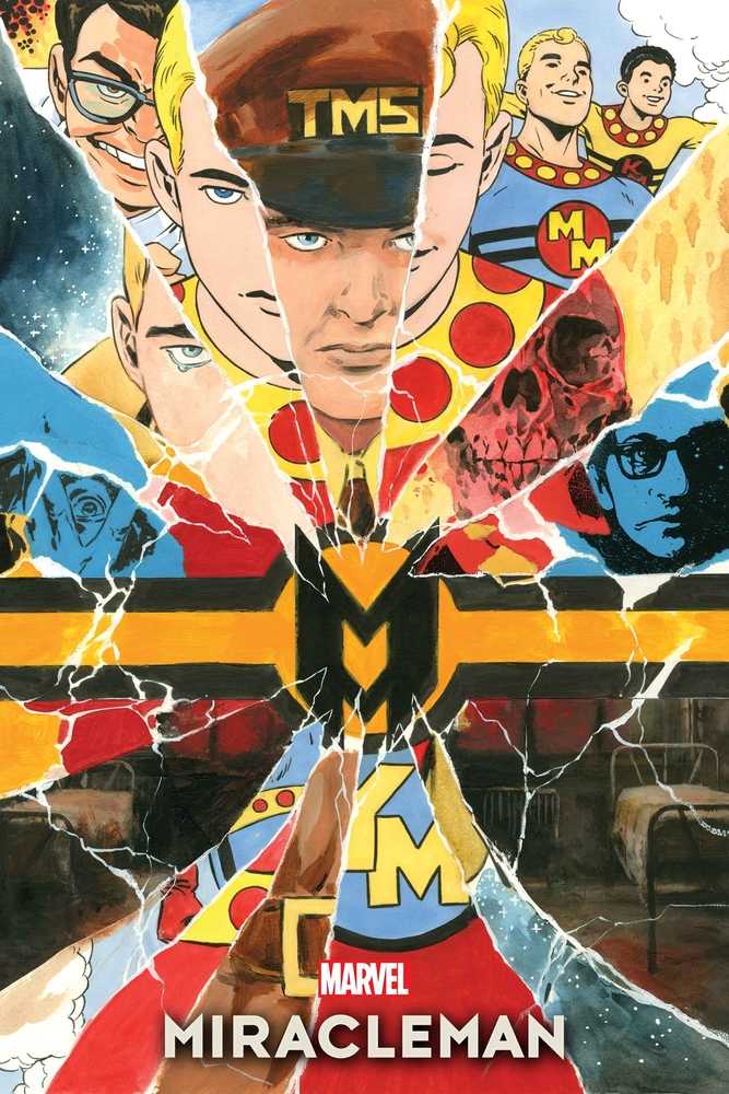 Miracleman By Gaiman & Buckingham: The Silver Age (2022) #5