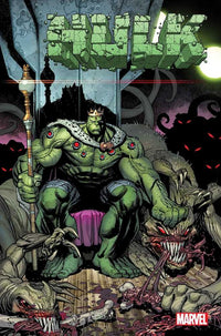Thumbnail for Hulk (2021) #12