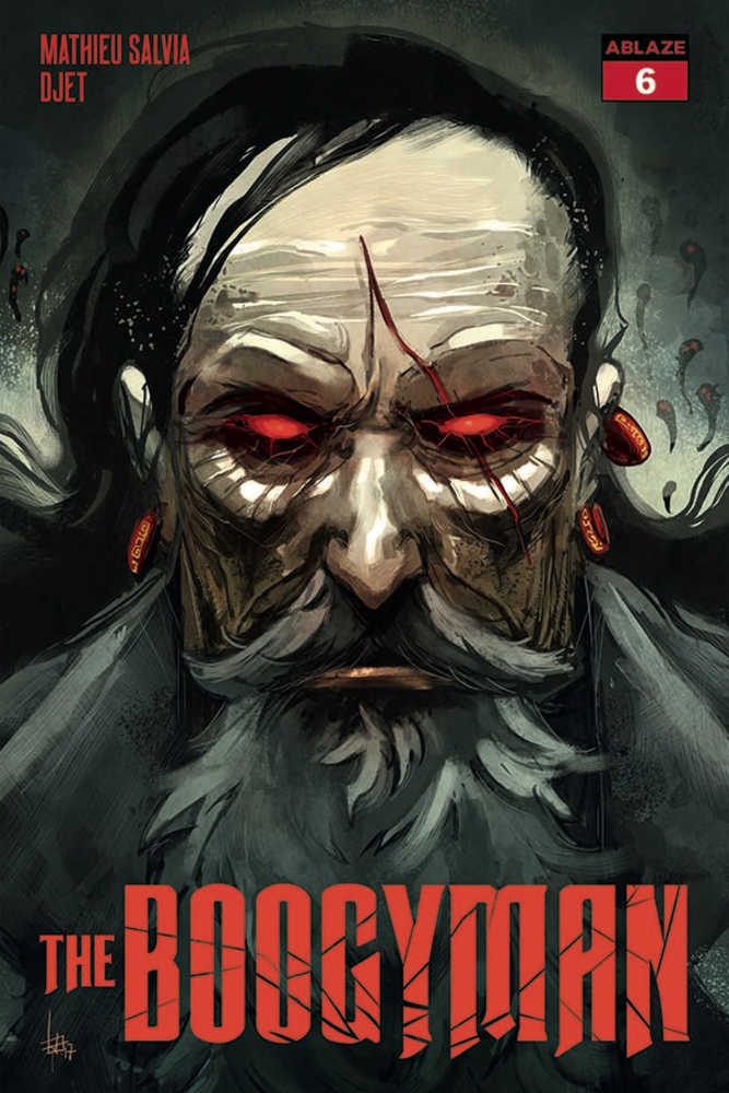 The Boogyman (2022) #6