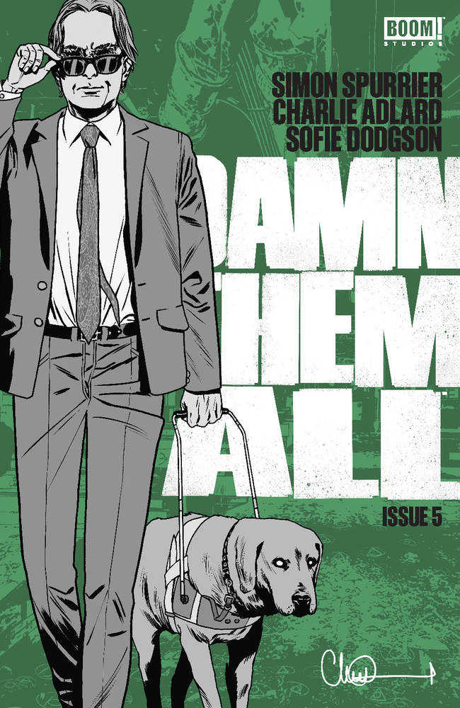 Damn Them All (2022) #5