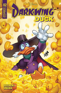 Thumbnail for Darkwing Duck (2023) #2