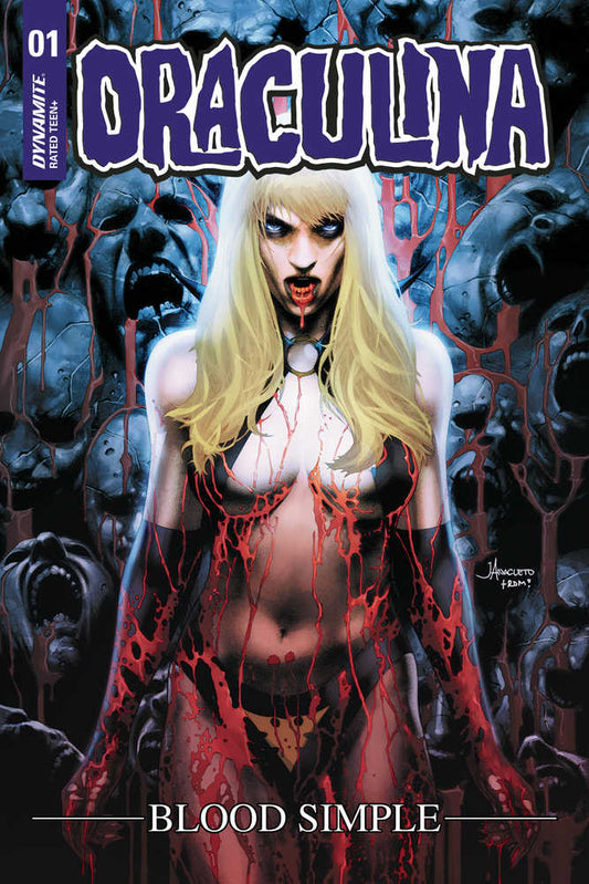 Draculina: Blood Simple (2023) #1