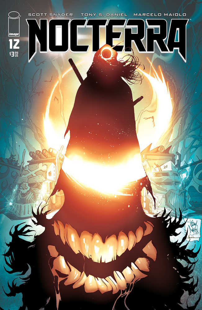 Nocterra (2021) #12