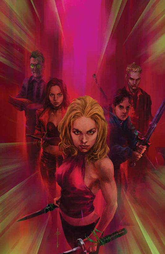 The Vampire Slayer (2022) #11