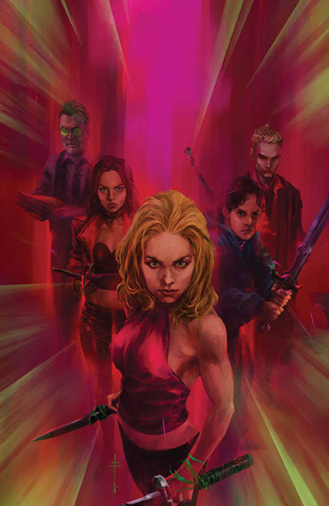 The Vampire Slayer (2022) #11