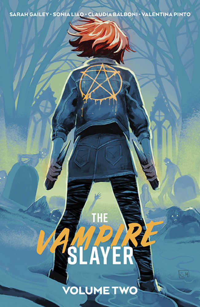 The Vampire Slayer TPB Volume 02