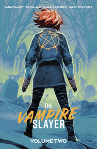Thumbnail for The Vampire Slayer TPB Volume 02