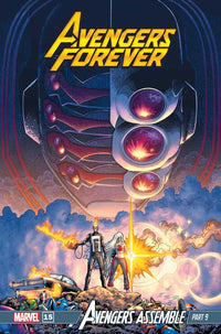 Thumbnail for Avengers Forever (2021) #15