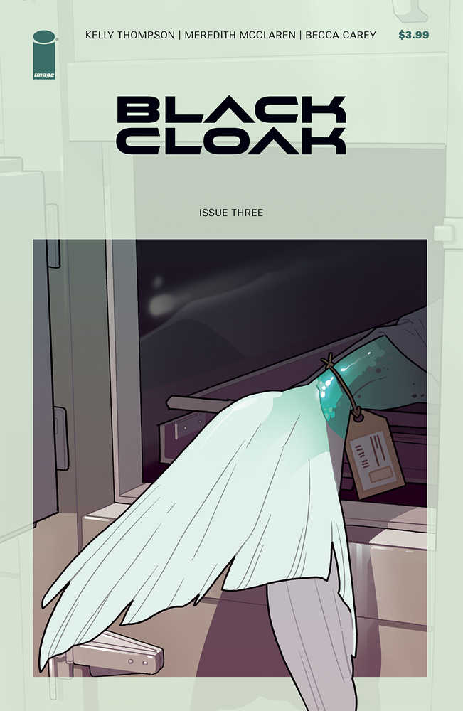 Black Cloak (2023) #3