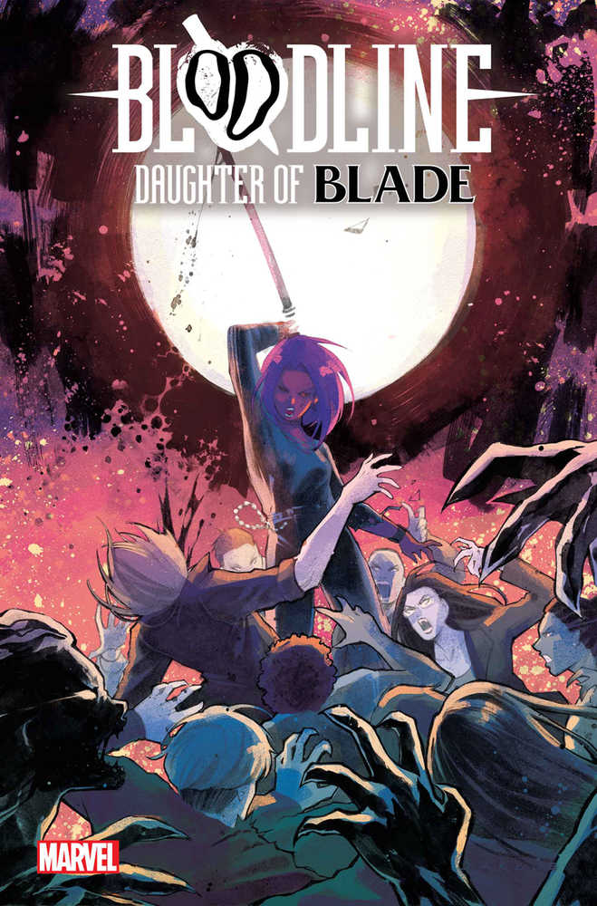 Bloodline: Daughter Of Blade (2023) #2