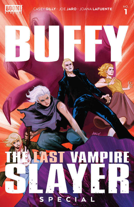 Buffy The Last Vampire Slayer Special (2023) #1