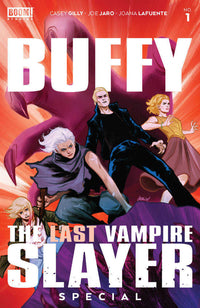 Thumbnail for Buffy The Last Vampire Slayer Special (2023) #1