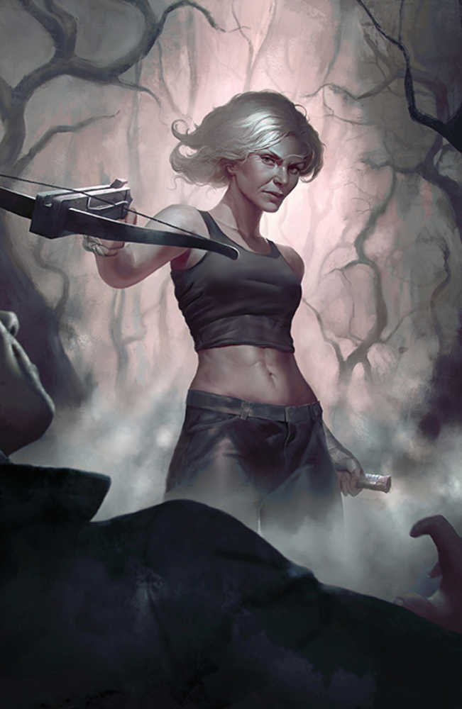 Buffy The Last Vampire Slayer Special (2023) #1E