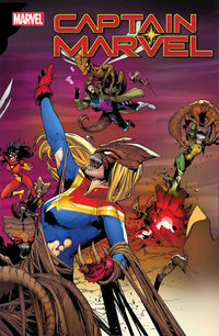 Thumbnail for Captain Marvel (2019) #47