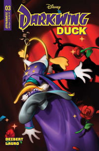Thumbnail for Darkwing Duck (2023) #3