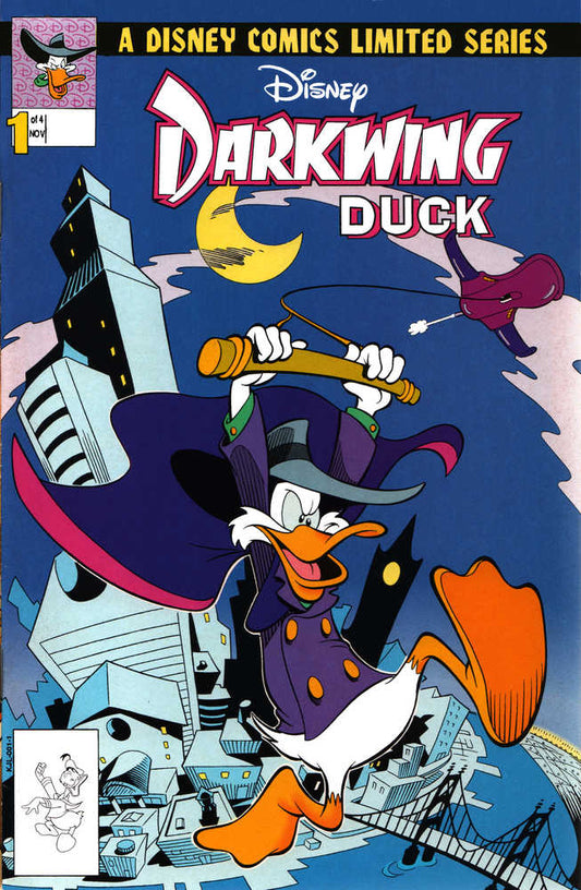 Darkwing Duck (1991) #1 Facsimile