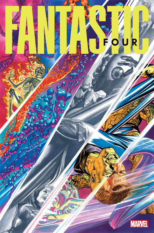Fantastic Four (2022) #5