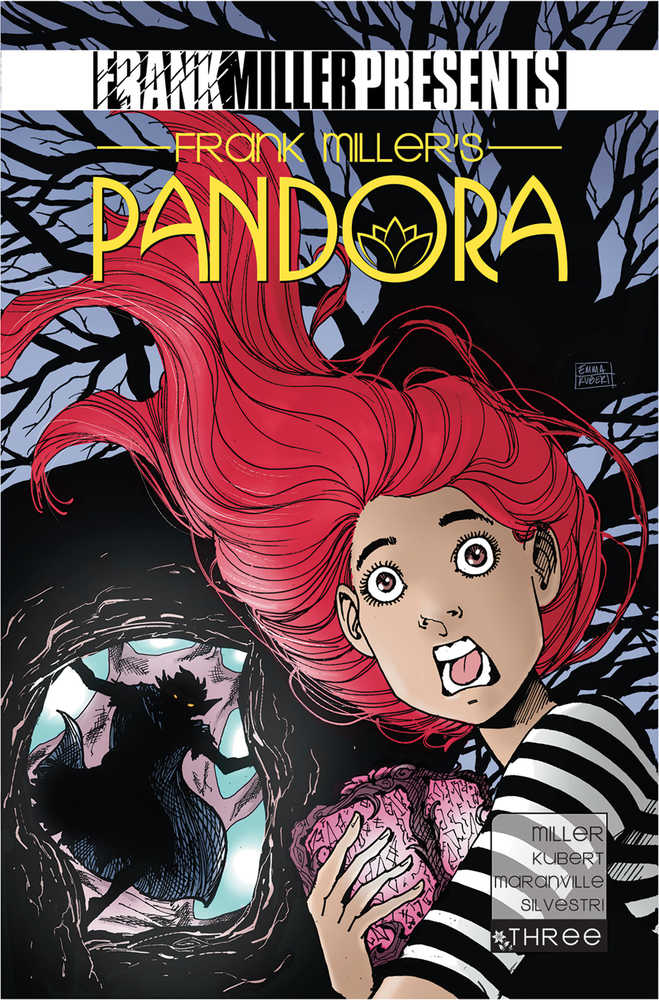 Pandora (2022) #3