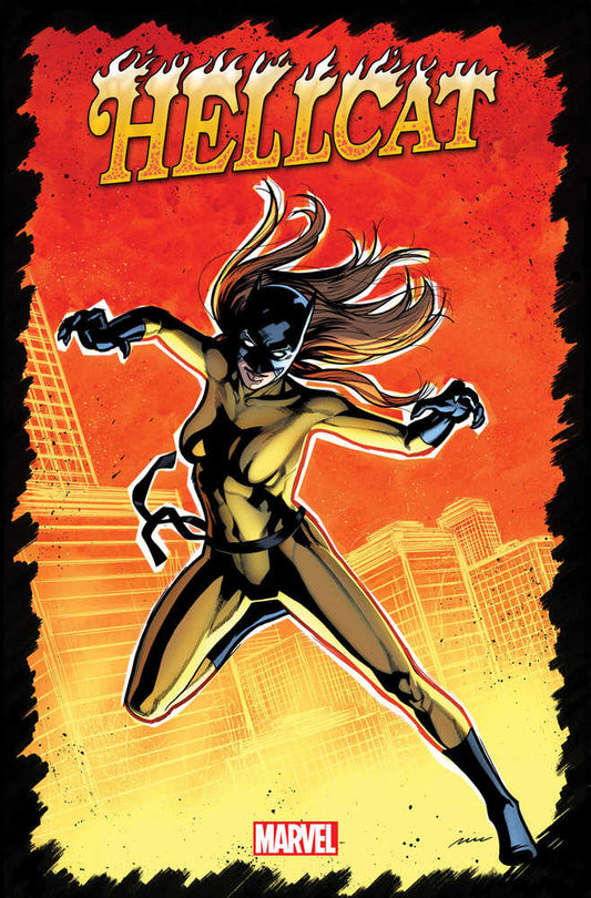 Hellcat (2023) #1