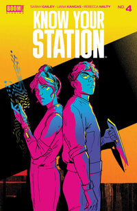 Thumbnail for Know Your Station (2022) #4
