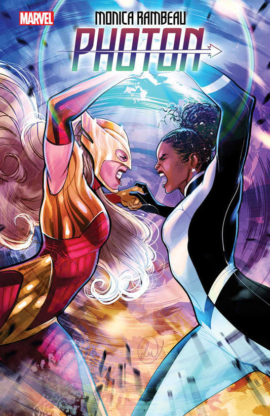 Monica Rambeau: Photon (2022) #4