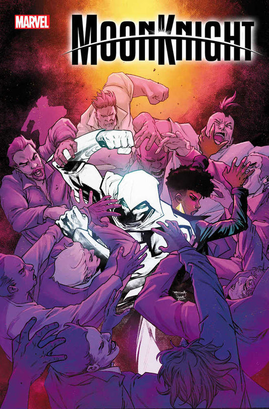 Moon Knight (2021) #21