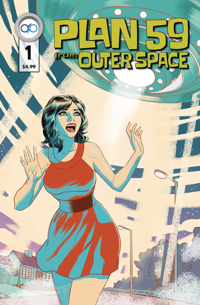 Plan 59 From Outer Space (2023) #1