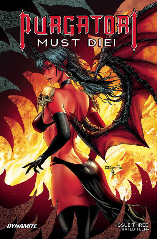 Purgatori Must Die (2023) #3