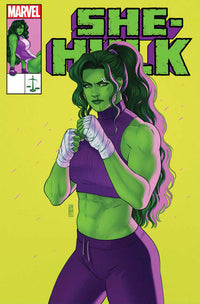 Thumbnail for She-Hulk (2022) #11