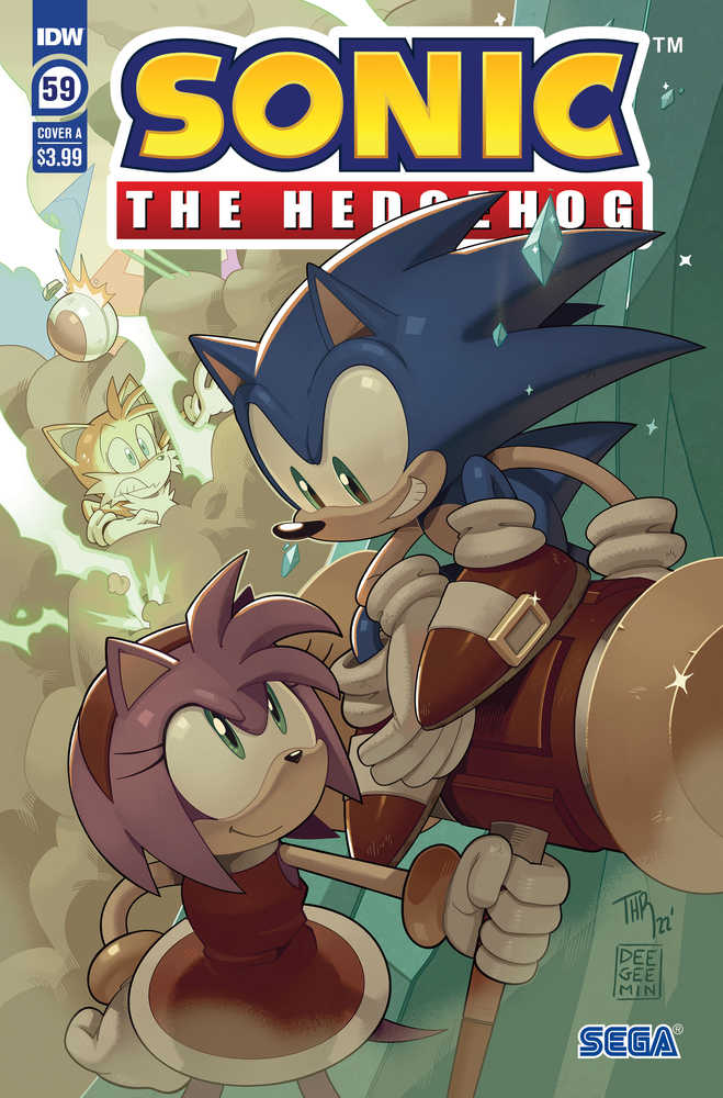 Sonic The Hedgehog (2018) #59