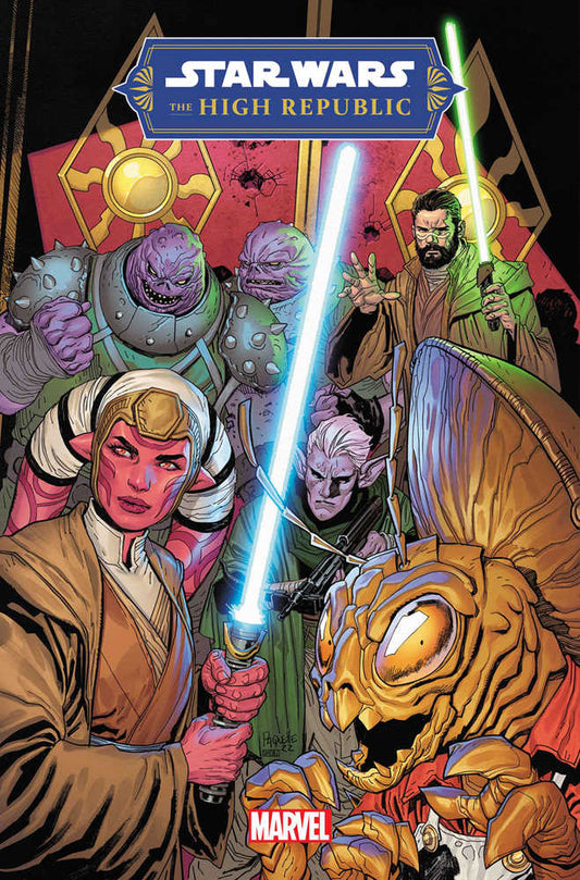 Star Wars: The High Republic (2022) #7